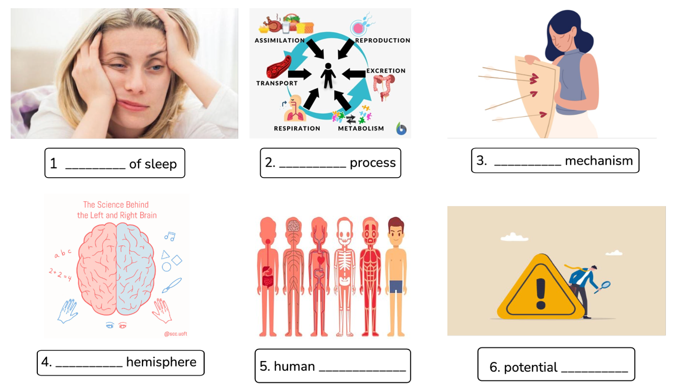 Litsening biology